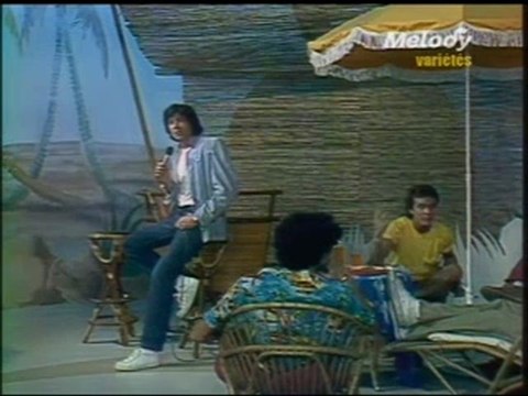 Chanteur RINGO (81) çà pleure pas un homme