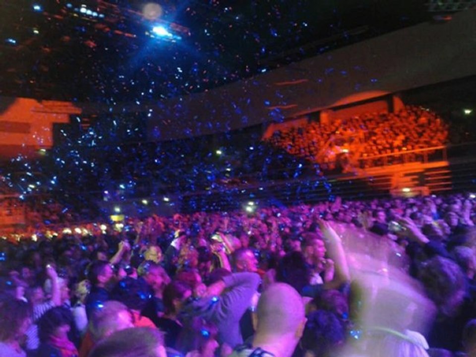 LIVE / Pascal Obispo - "L'envie d'aimer" / Concert Talents France Bleu