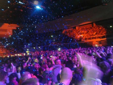 LIVE / Pascal Obispo - Lucie / Concert Talents France Bleu