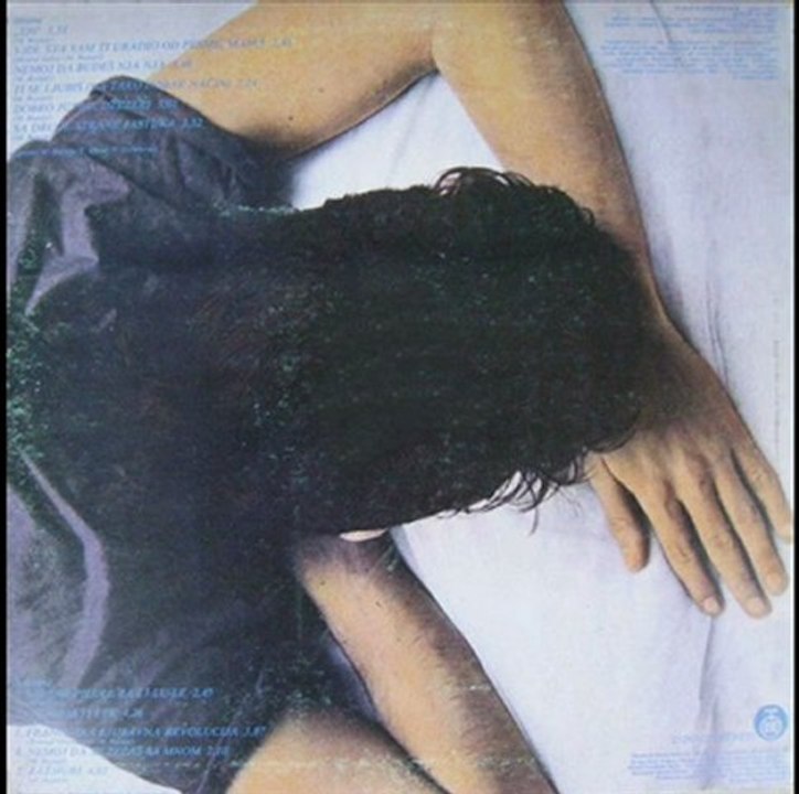 NEMOJ DA SE ZEZAŠ SA MNOM - BAJAGA & INSTRUKTORI (1985)