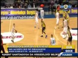 22 Kasım 2012 Fenerbahçe Ülker 85-68 Union Olimpija Maçı Özeti