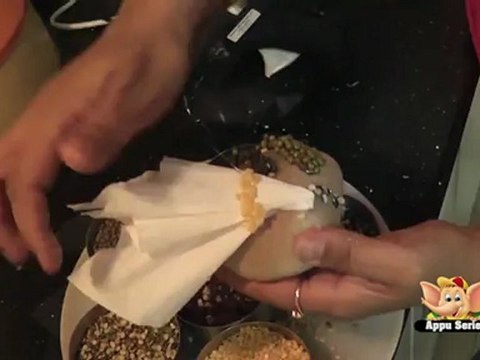 Art & Craft - Paper Weight - Chef Face