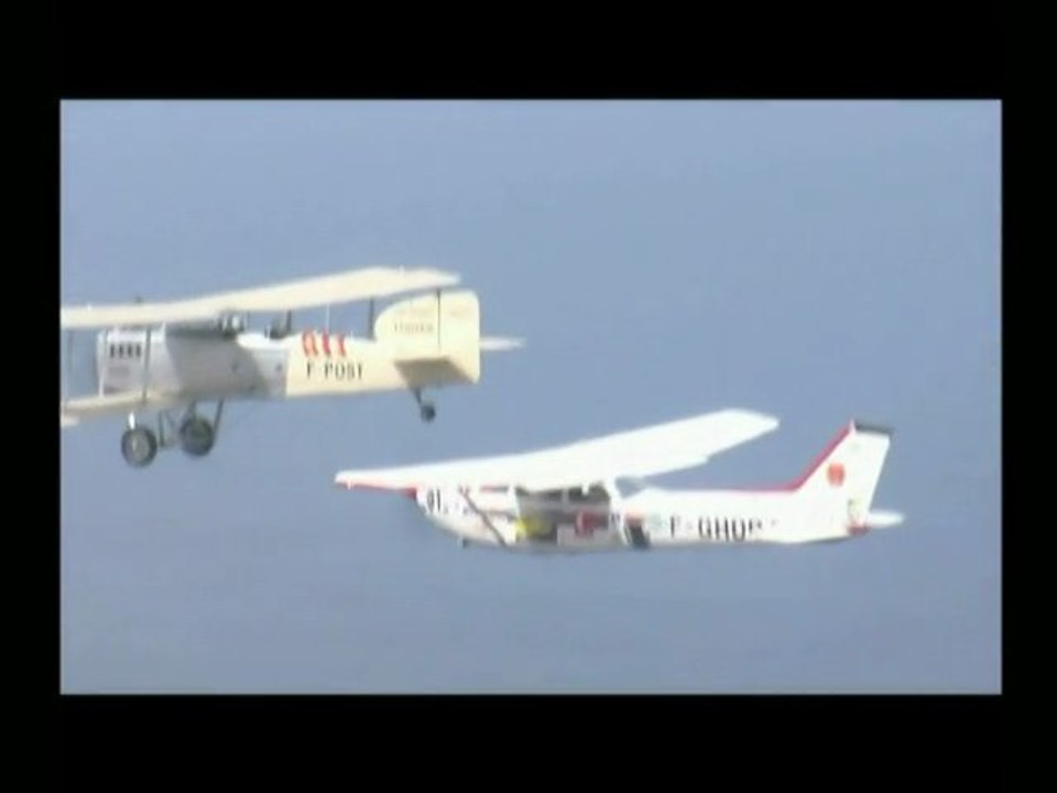 Dans le sillage du Bréguet XIV 2010