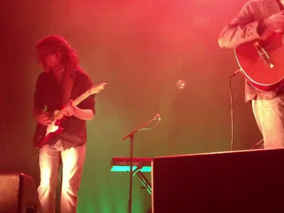 Volo - Le bonheur. La Cigale - 23.11.2012