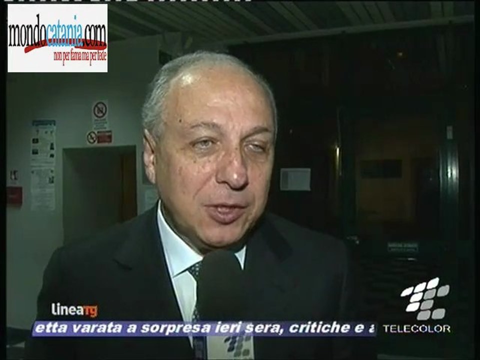 L'Appello dei due Sindaci per il Derby Siciliano ***24 novembre 2012***