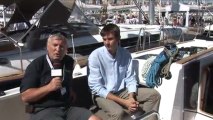 13/09/2012 - Jeanneau Sun Odyssey 469 sur le Festival de la Plaisance de Cannes 2012