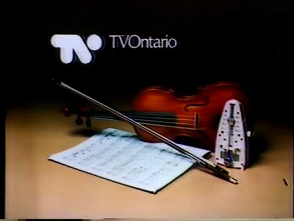 This is TVOntario 1983