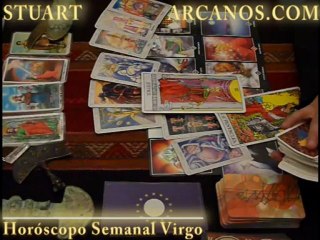 Horoscopo Virgo 16 al 22 de enero 2011 - Lectura del Tarot