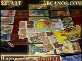 Horoscopo Aries del 26 diciembre 2010 a 1 enero 2011 - Lectura del Tarot