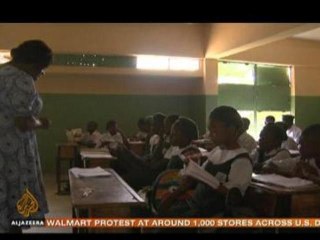 UK aid 'wasted' on Nigerian schools