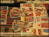 Horoscopo Cancer del 21 al 27 de noviembre 2010 - Lectura del Tarot
