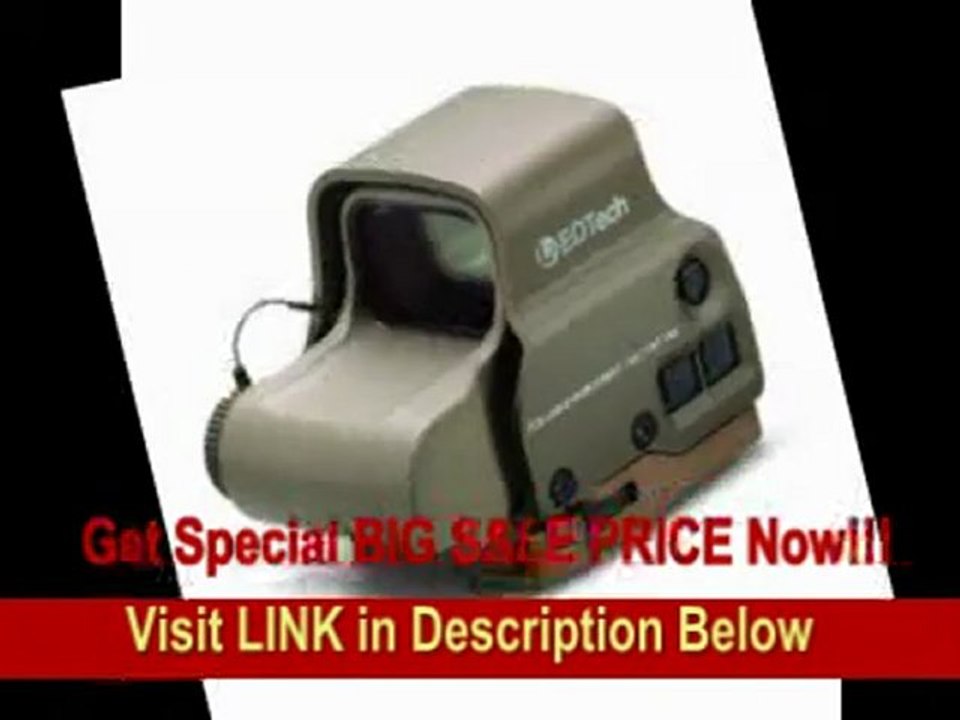 [SPECIAL DISCOUNT] Eotech NV Series Military Model, Tan