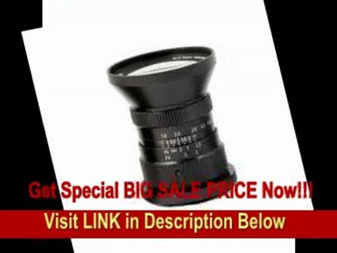 [BEST PRICE] SLR Magic HyperPrime Cine 12mm T/1.6 Lens for Micro Four Thirds Cameras