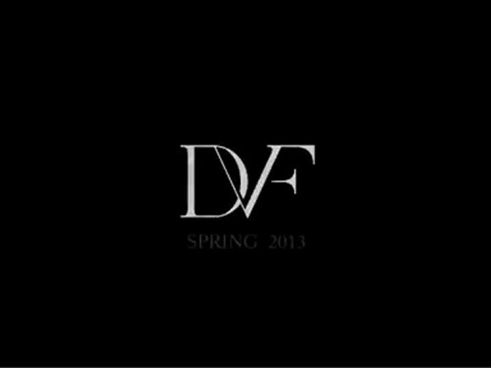 D.V.F SPRING 2013