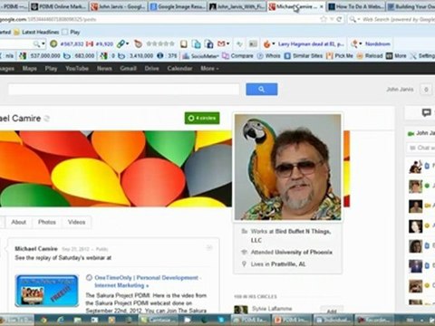 Individual Branding And Internet Marketing