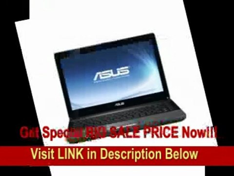 [FOR SALE] ASUS U31SG-AS52 13.3-Inch Laptop (Black)