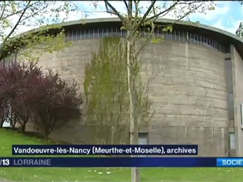 F3L-20121120-midi brève Eglise Saint-François d'Assises Vandœuvre