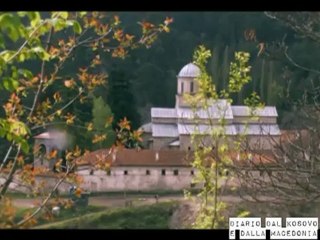 Diario dal Kosovo e dalla Macedonia