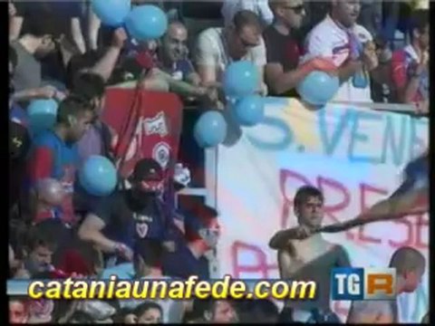 Catania gioca Morimoto