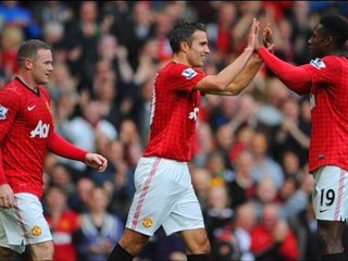Watch Manchester United vs. QPR 24-11-2012 Online Free