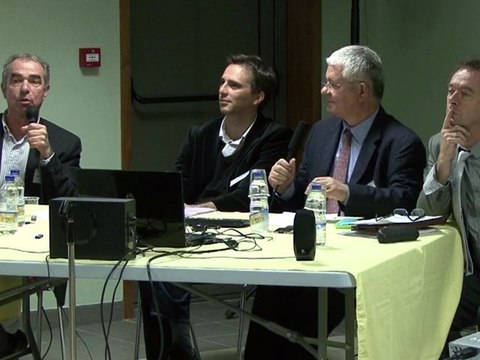 ASSISES du NUMERIQUE en SUD CHARENTE - INTERVENTION De Daniel SAUVAITRE