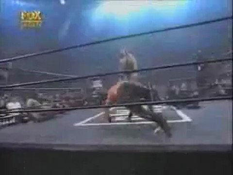 nWo Souled Out 1997 - Hollywood Hogan vs Giant part 2