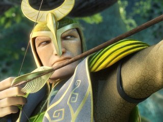 Epic : La Bataille du Royaume Secret - Bande Annonce #1 [VOST|HD]