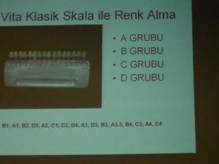 Dr.Dişhekimi Ruhi Kulez 18 Ekim 2012 Eğitim Semineri 4