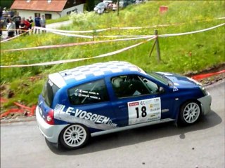 Best Of Vosgien Racing - Fred SOMARE/P-O BUGNOT Clio A7