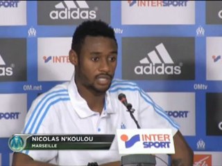 14e journée – N'koulou : ‘’Un match décisif contre Lille’’