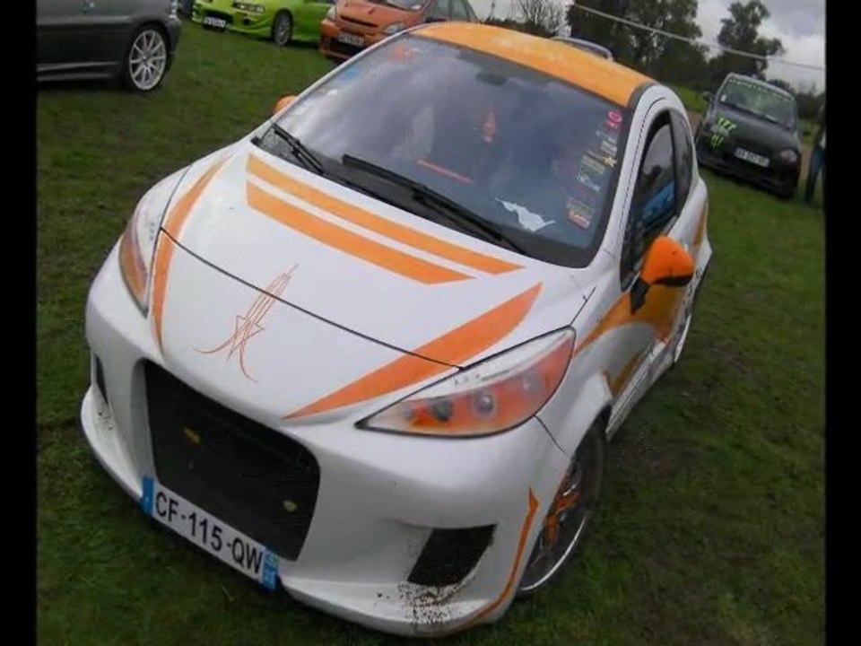 meeting Tuning de Vouvray 2012 part.2