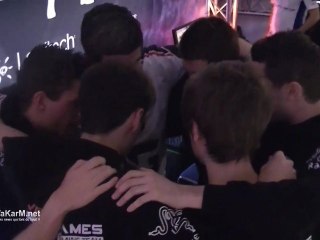 Dreamhack - VeryGames vs Dynamic