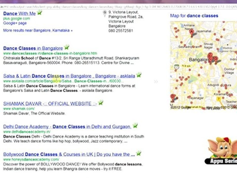 Google Search Tip 01 - Include Keywords