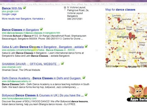 Google Search Tip 01 - Include Keywords