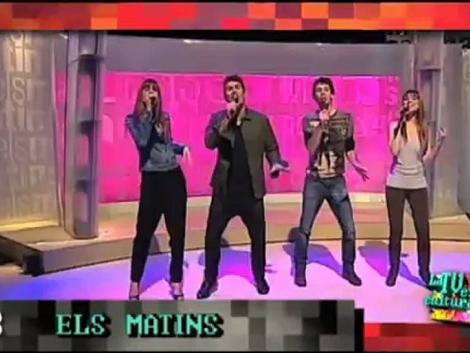 TV3 - APM? - "La televisió és cultura" amb Jordi Ríos