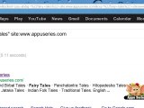 Google Search Tip 06 - Search within a Specific Website