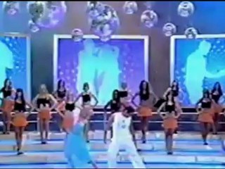 DDF 1 - Alexandre Barillari - Lambada