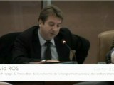 Intervention David Ros maire Orsay au conseil general 91 ( PRS ile de france)