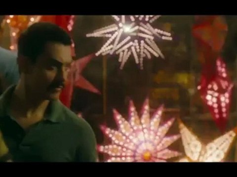 Jiya Lage Na Talaash Song Aamir Khan, Kareena Kapoor, Rani Mukherjee Shreeji