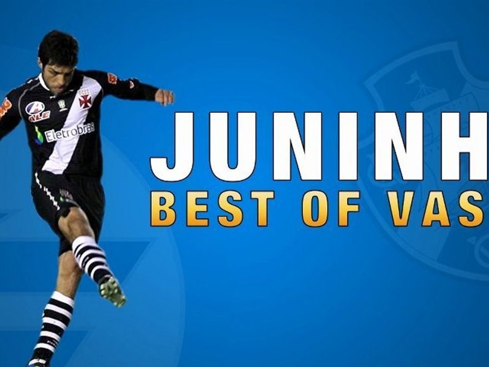 Juninho Pernambucano, best of Vasco !