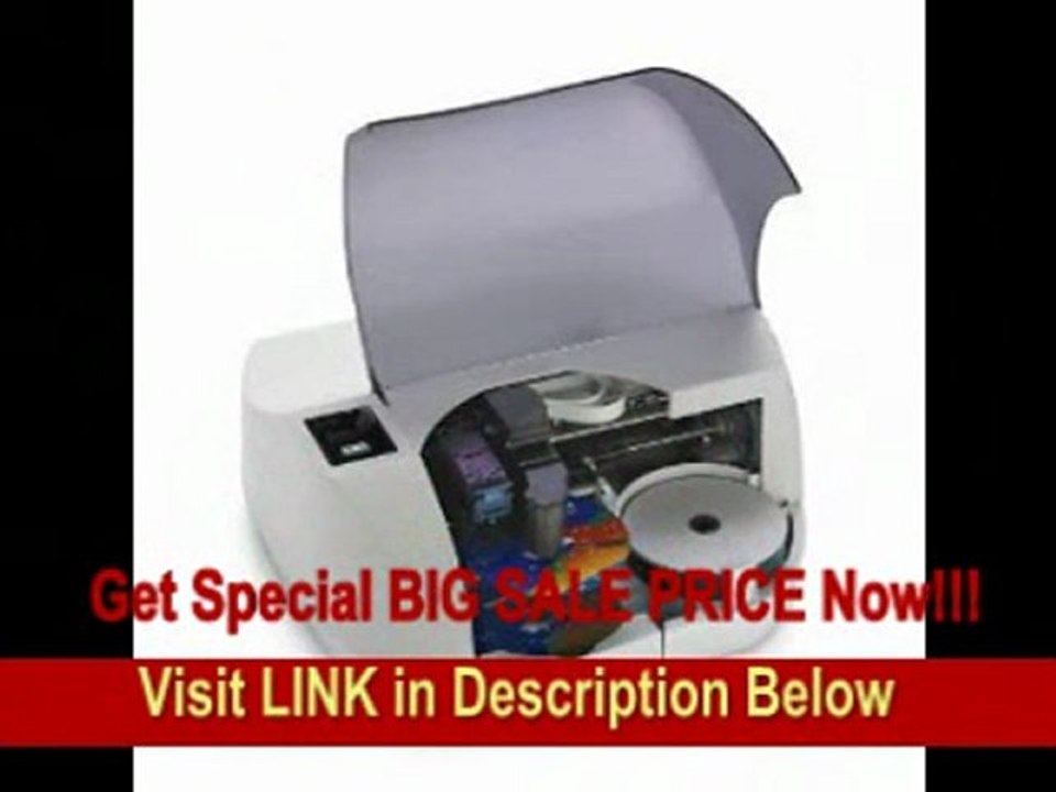 [FOR SALE] Microboards Quic Disc Autoloader 25-disc CD/DVD Duplicator w/Hard Drive