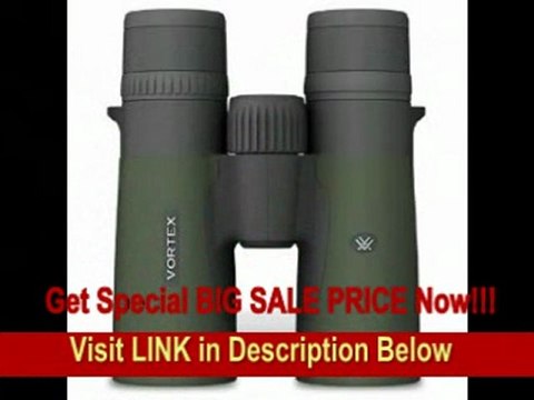 [BEST BUY] Vortex Optics 10x42 Razor HD Series Water Proof Roof Prism Binocular with 6.3 Degree Angle of View