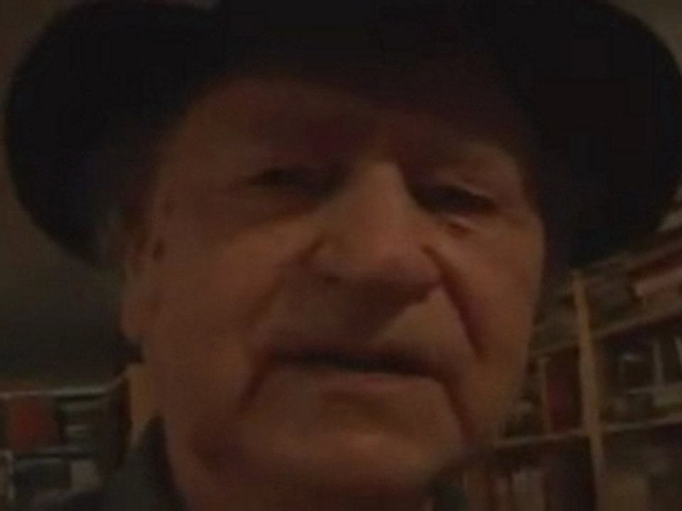 Jonas Mekas