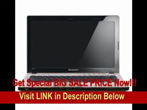 [FOR SALE] Lenovo Ideapad Z370 102578U 13.3-Inch Laptop (Black)