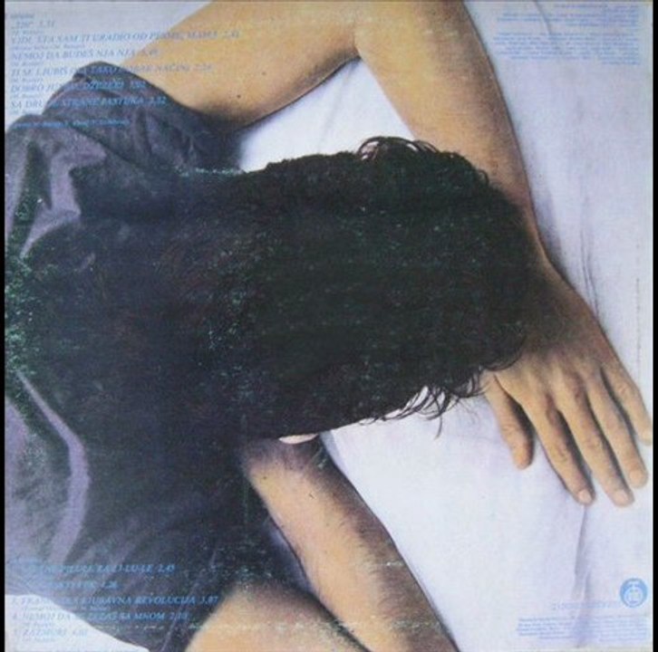 vVIDI ŠTA SAM JOJ URADIO OD PESME, MAMA - BAJAGA & INSTRUKTORI (1985)