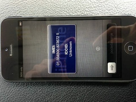 [Best Price] Apple iPhone 5 16GB (Black) - Unlocked