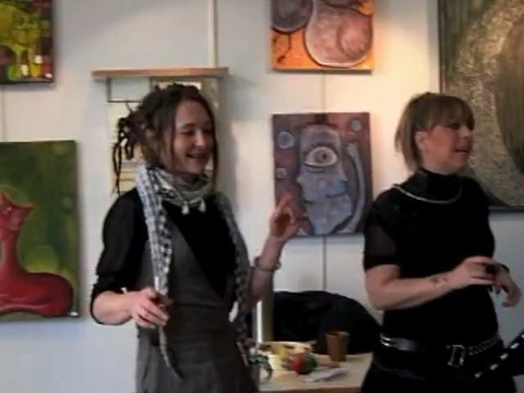 Fiesta à la Quinca en Ségala. GAVALI à Naucelle