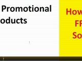 Cheap Promotional Products