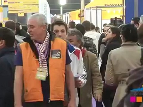 Olympiades des métiers - compétition nationale - jour 1