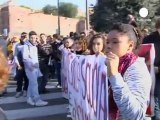 Studenti italiani di nuovo in piazza contro i tagli